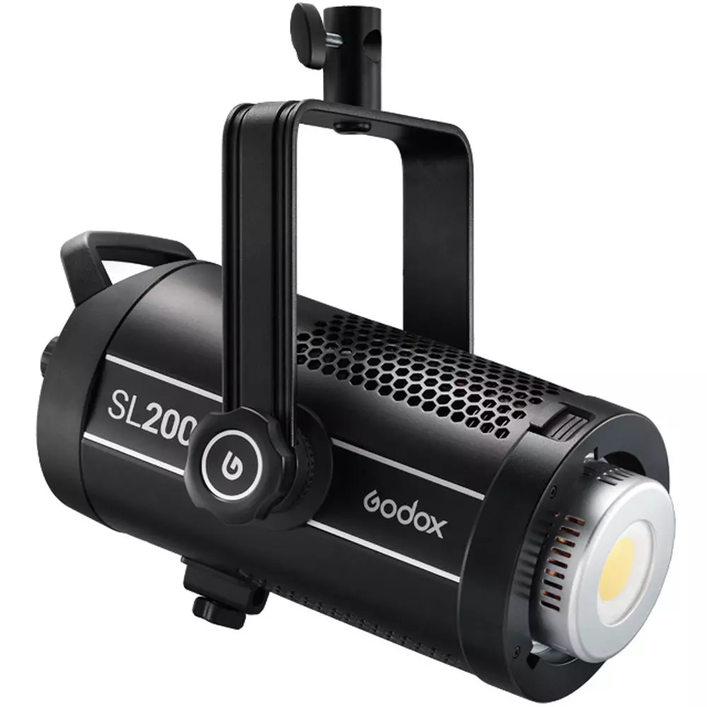 Lampa światła ciągłego LED Godox SL-200W II 1